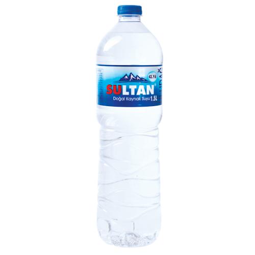 SULTAN  SU 1.5LT 12 ADET